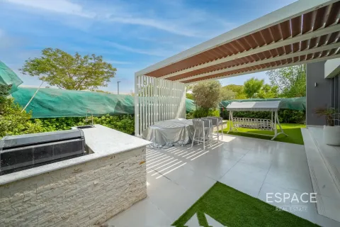 Vilë në Dubai Hills Estate, Emiratet e Bashkuara Arabe 4 dhoma gjumi, 321 m2. № 649610 - Foto 19