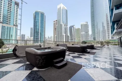 Jumeirah Lake Towers、Dubai、UAE にあるマンション販売中 1ベッドルーム、70 m2、No649608 - 写真 7