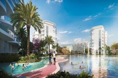 Apartment in Damac Lagoons, Dubai, UAE 1 bedroom, 74 sq.m. № 649648 - photo 7
