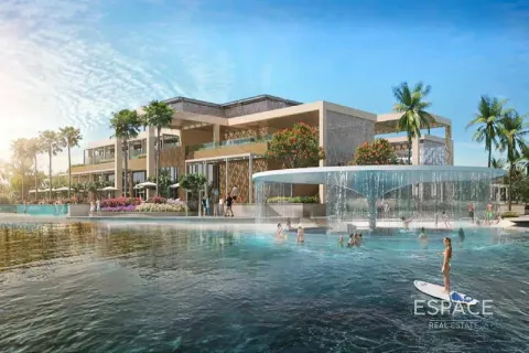 Apartment in Damac Lagoons, Dubai, UAE 1 bedroom, 74 sq.m. № 649648 - photo 4