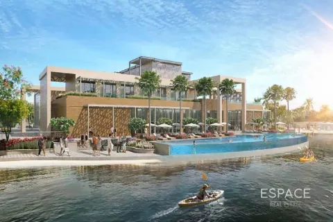 Apartment in Damac Lagoons, Dubai, UAE 1 bedroom, 74 sq.m. № 649648 - photo 3