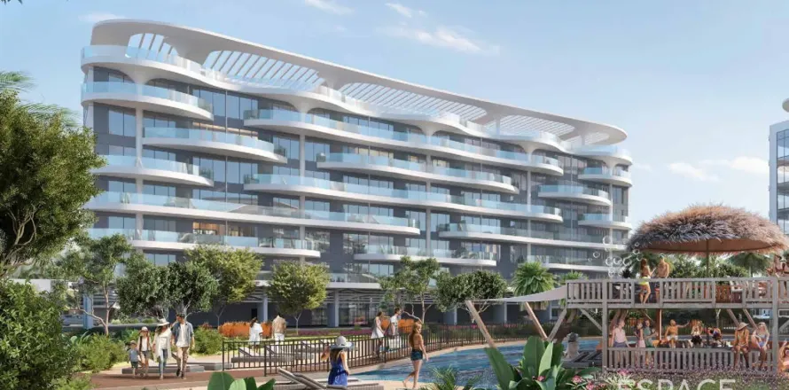 Apartment in Damac Lagoons, Dubai, UAE 1 bedroom, 74 sq.m. № 649648