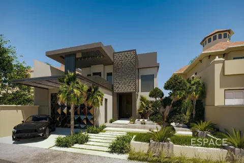 Villa te koop in Palm Jumeirah, Dubai, VAE 5 slaapkamers, 511 vr.m., nr 649609 - foto 19