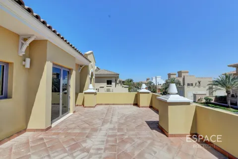 Βίλα σε Palm Jumeirah, Dubai, ΗΑΕ 5 υπνοδωμάτια, 623 τ.μ. Αρ. 649609 - φωτογραφία 11