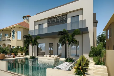 Villa te koop in Palm Jumeirah, Dubai, VAE 5 slaapkamers, 511 vr.m., nr 649609 - foto 1