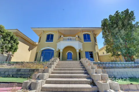 Βίλα σε Palm Jumeirah, Dubai, ΗΑΕ 5 υπνοδωμάτια, 623 τ.μ. Αρ. 649609 - φωτογραφία 10