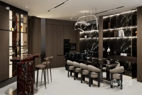 Villa te koop in Palm Jumeirah, Dubai, VAE 5 slaapkamers, 511 vr.m., nr 649609 - foto 6