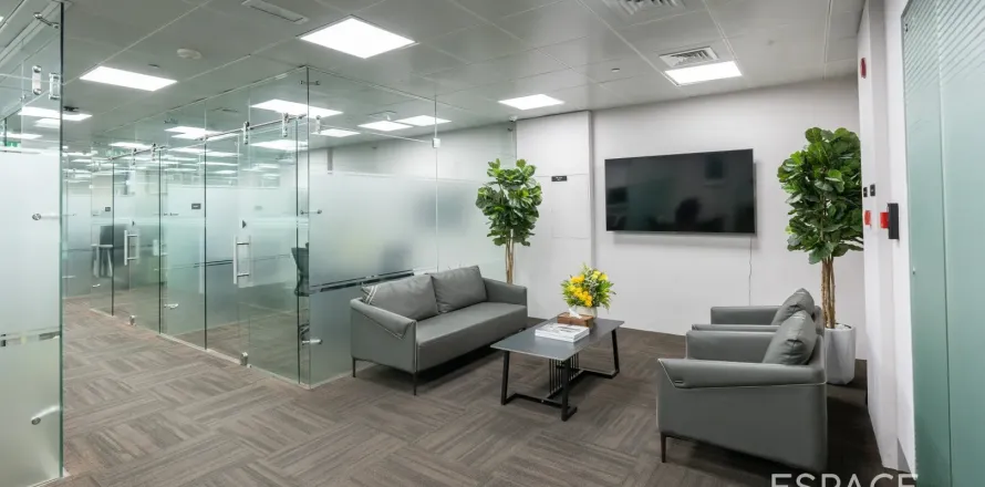 Office i Business Bay, Dubai, UAE 434 kvm № 649607