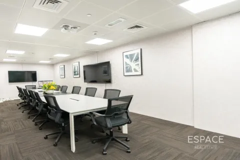 Office til salg i Business Bay, Dubai, UAE 434 kvm № 649607 - foto 7