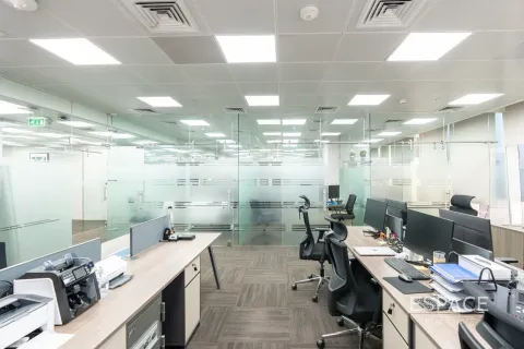 Office til salg i Business Bay, Dubai, UAE 434 kvm № 649607 - foto 11