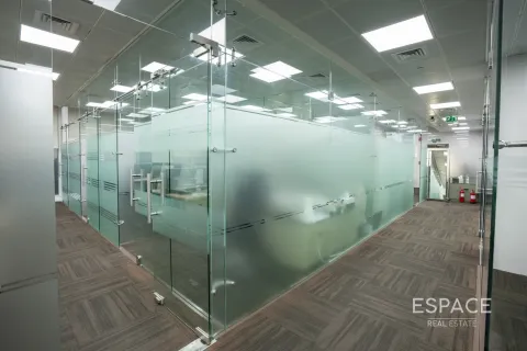 Office til salg i Business Bay, Dubai, UAE 434 kvm № 649607 - foto 8