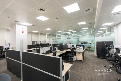 Office til salg i Business Bay, Dubai, UAE 434 kvm № 649607 - foto 6