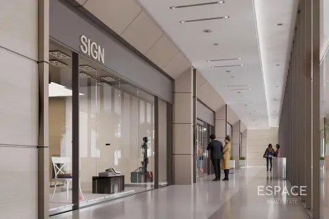 Apartemen di Zabeel, Dubai, UEA 3 kamar tidur, 152 m2 nomor 649612 - foto 8