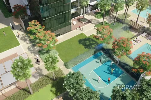 Apartemen di Zabeel, Dubai, UEA 3 kamar tidur, 152 m2 nomor 649612 - foto 13