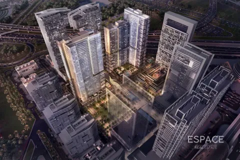 Apartemen di Zabeel, Dubai, UEA 3 kamar tidur, 152 m2 nomor 649612 - foto 4