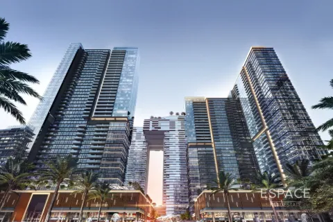 Apartemen di Zabeel, Dubai, UEA 3 kamar tidur, 152 m2 nomor 649612 - foto 7