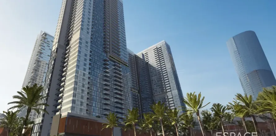 Apartemen di Zabeel, Dubai, UEA 3 kamar tidur, 152 m2 nomor 649612