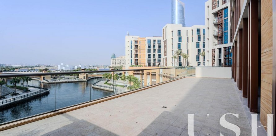 Apartament në Al Jaddaf, Dubai, Emiratet e Bashkuara Arabe 3 dhoma gjumi, 269 m2. № 620560