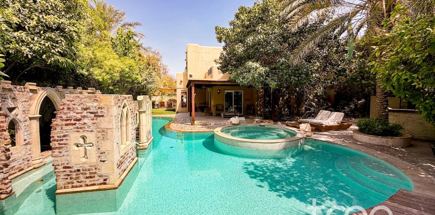 Arabian Ranches, Dubai, संयुक्त अरब अमीरात में विला, 5 बेडरूम, 405.15 वर्ग मीटर, संख्या 755412