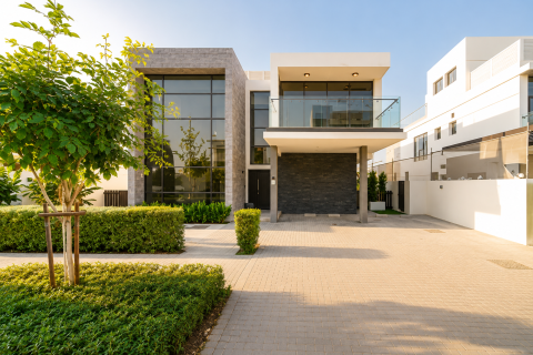 Vilă de vânzare în DAMAC Hills (Akoya by DAMAC), Dubai, EAU 5 dormitoare, 514.87 mp. №755416 - poză 3