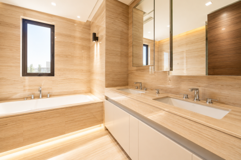 Vilă de vânzare în DAMAC Hills (Akoya by DAMAC), Dubai, EAU 5 dormitoare, 514.87 mp. №755416 - poză 10