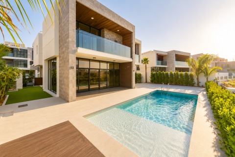 Vilă de vânzare în DAMAC Hills (Akoya by DAMAC), Dubai, EAU 5 dormitoare, 514.87 mp. №755416 - poză 1
