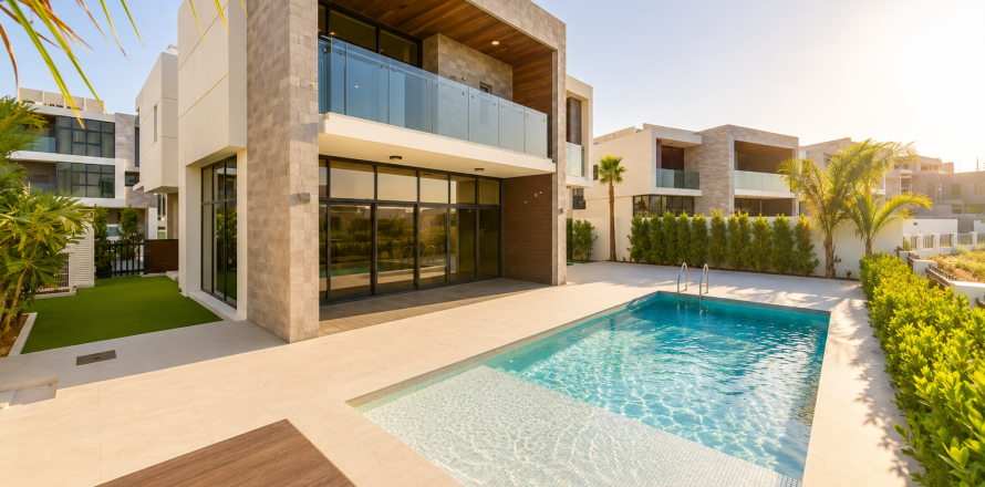 Vilă în DAMAC Hills (Akoya by DAMAC), Dubai, EAU 5 dormitoare, 514.87 mp.  №755416