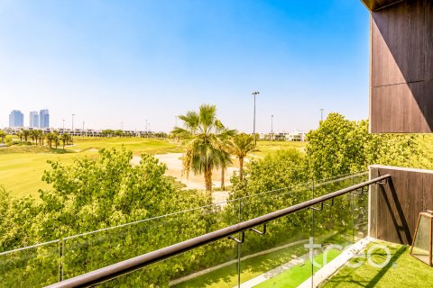 DAMAC Hills (Akoya by DAMAC), Dubai, संयुक्त अरब अमीरात में विला, 5 बेडरूम, 800.82 वर्ग मीटर, संख्या 755411 - फ़ोटो 3