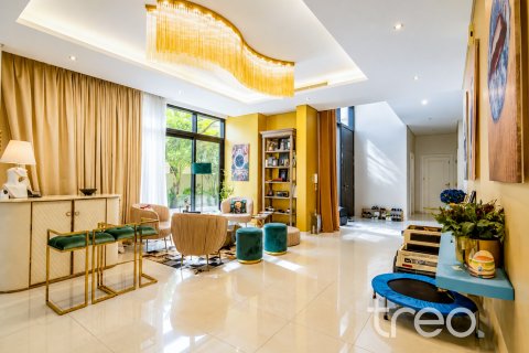 DAMAC Hills (Akoya by DAMAC), Dubai, संयुक्त अरब अमीरात में विला, 5 बेडरूम, 800.82 वर्ग मीटर, संख्या 755411 - फ़ोटो 6