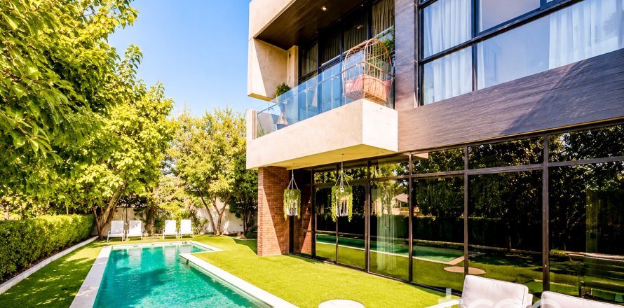 DAMAC Hills (Akoya by DAMAC), Dubai, संयुक्त अरब अमीरात में विला, 5 बेडरूम, 800.82 वर्ग मीटर, संख्या 755411