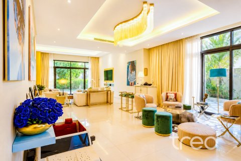 DAMAC Hills (Akoya by DAMAC), Dubai, संयुक्त अरब अमीरात में विला, 5 बेडरूम, 800.82 वर्ग मीटर, संख्या 755411 - फ़ोटो 18