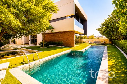 DAMAC Hills (Akoya by DAMAC), Dubai, संयुक्त अरब अमीरात में विला, 5 बेडरूम, 800.82 वर्ग मीटर, संख्या 755411 - फ़ोटो 2
