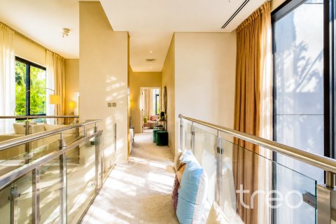DAMAC Hills (Akoya by DAMAC), Dubai, संयुक्त अरब अमीरात में विला, 5 बेडरूम, 800.82 वर्ग मीटर, संख्या 755411 - फ़ोटो 10