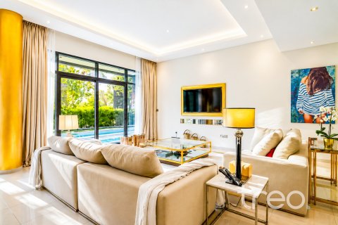 DAMAC Hills (Akoya by DAMAC), Dubai, संयुक्त अरब अमीरात में विला, 5 बेडरूम, 800.82 वर्ग मीटर, संख्या 755411 - फ़ोटो 5