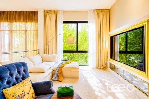 DAMAC Hills (Akoya by DAMAC), Dubai, संयुक्त अरब अमीरात में विला, 5 बेडरूम, 800.82 वर्ग मीटर, संख्या 755411 - फ़ोटो 17