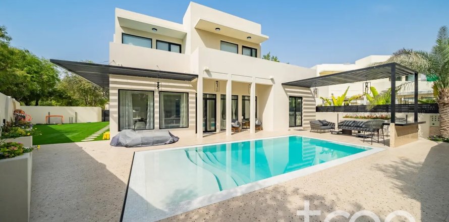 Villa i Arabian Ranches, Dubai, UAE 4 sovrum, 380.9 kvm Nr. 755413