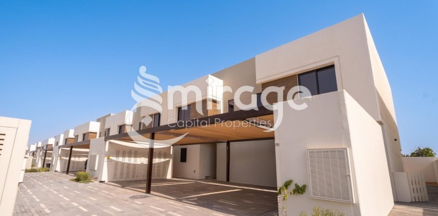 Villetta a schiera a Yas Island, Abu Dhabi, EAU 3 camere da letto, 162.8 mq. № 579625