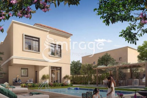 Müüa villa on the Yas Island, Abu Dhabi, AÜE: 3 magamistoaga, 192.5 m² Nr 579626 - pilt 1