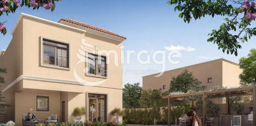 Villa on the Yas Island, Abu Dhabi, AÜE: 3 magamistoaga, 192.5 m² Nr 579626