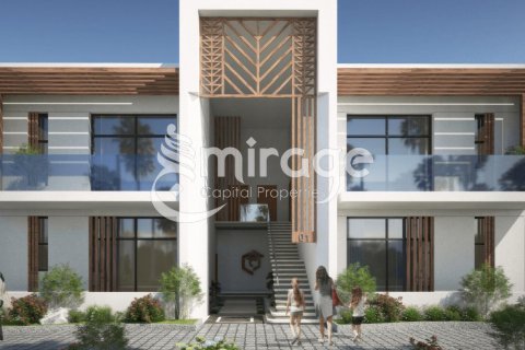Byt na Yas Island, Abu Dhabi, SAE 1 ložnice, 69.8 m² Č.: 579627 - fotografie 1