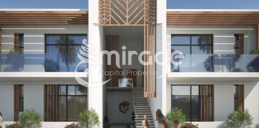 Byt na Yas Island, Abu Dhabi, SAE 1 ložnice, 69.8 m² Č.: 579627