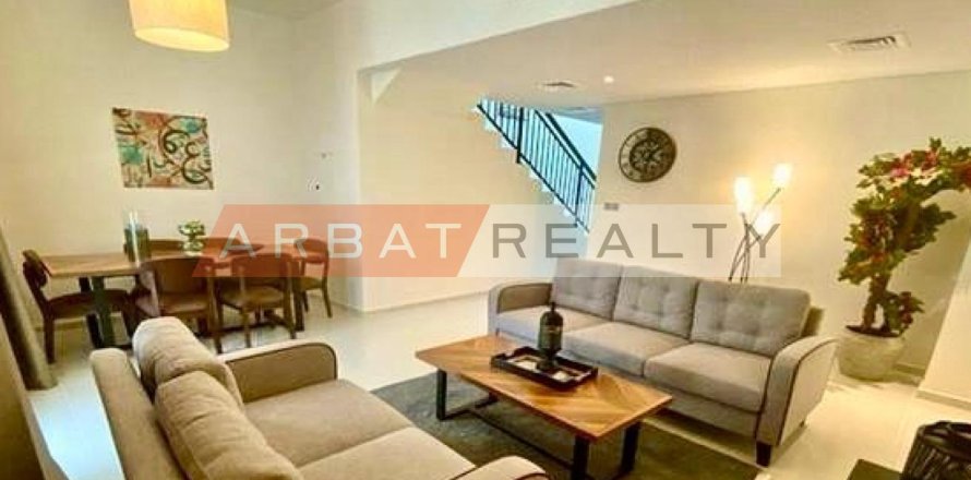 Villa itt: Dubai, EAE, 3 hálószoba, 174.75 m², azonosító: 755148