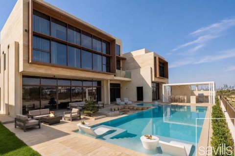 Dubai Hills Estate、Dubai、UAEにあるヴィラ 6ベッドルーム、1172.62 m2 No755149