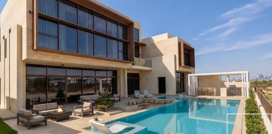 Vila u Dubai Hills Estate, Dubai, UAE 1172.62 m2, 6 spavaćih soba Br. 755149