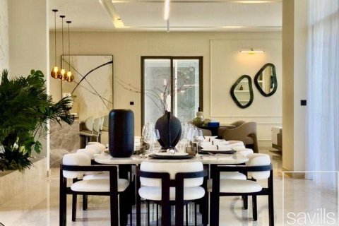 Vila u Dubai Hills Estate, Dubai, UAE 6 spavaćih soba, 1172.62 m2 Br. 755149 - fotografija 16