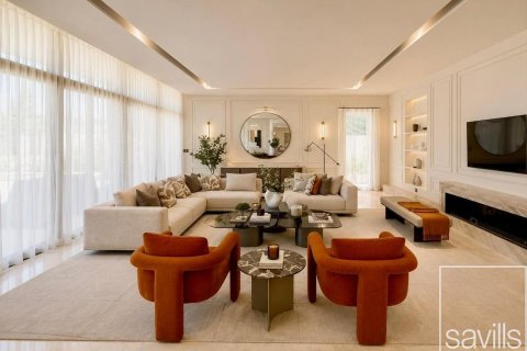 Vila u Dubai Hills Estate, Dubai, UAE 6 spavaćih soba, 1172.62 m2 Br. 755149 - fotografija 15