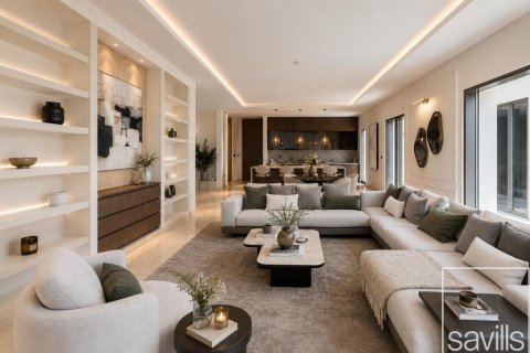 Vila u Dubai Hills Estate, Dubai, UAE 6 spavaćih soba, 1172.62 m2 Br. 755149 - fotografija 12