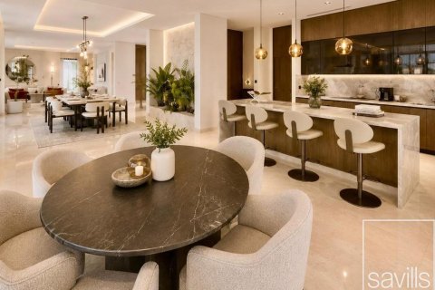 Vila u Dubai Hills Estate, Dubai, UAE 6 spavaćih soba, 1172.62 m2 Br. 755149 - fotografija 20