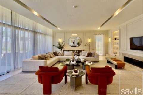 Vila u Dubai Hills Estate, Dubai, UAE 6 spavaćih soba, 1172.62 m2 Br. 755149 - fotografija 17