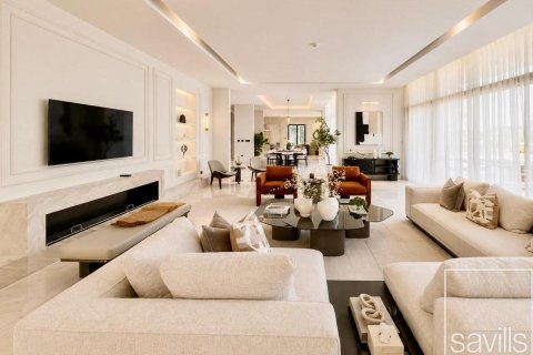 Vila u Dubai Hills Estate, Dubai, UAE 6 spavaćih soba, 1172.62 m2 Br. 755149 - fotografija 3